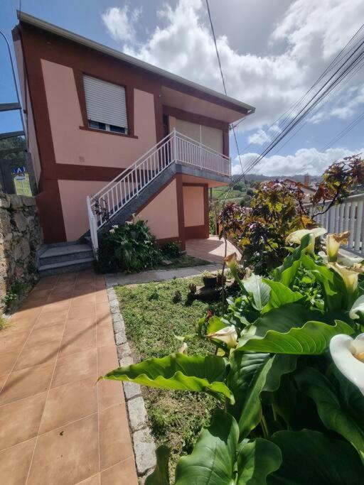 Casa En Chapela Apartment Redondela Exterior foto